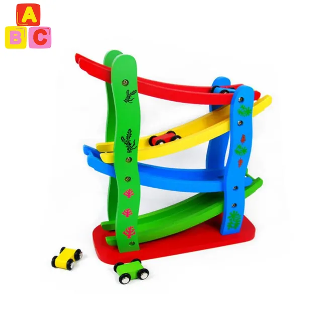 Pista Madera Montesori