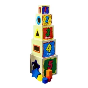 Torre Encaje Apilable