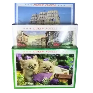 Rompecabezas 1000 Piezas