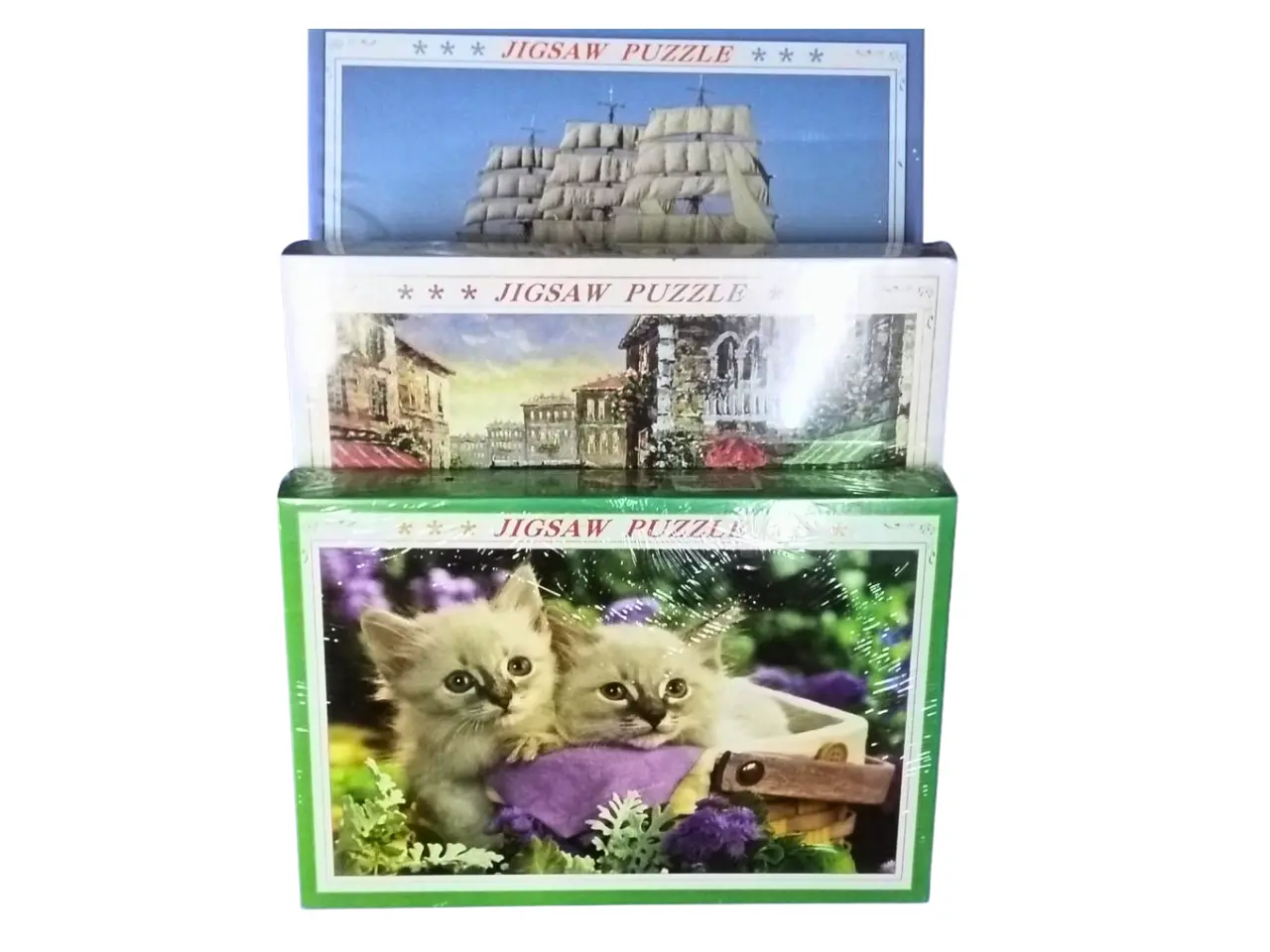 Rompecabezas 1000 Piezas