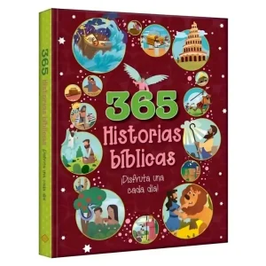 365 Historias Bíblicas