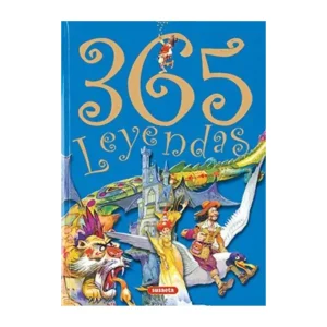 365 Leyendas: Un Año de Héroes